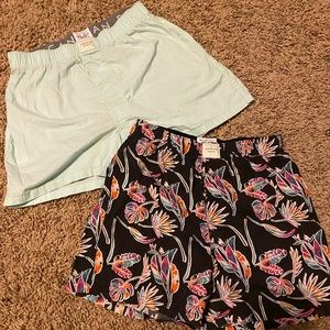 American Eagle boxers bundle